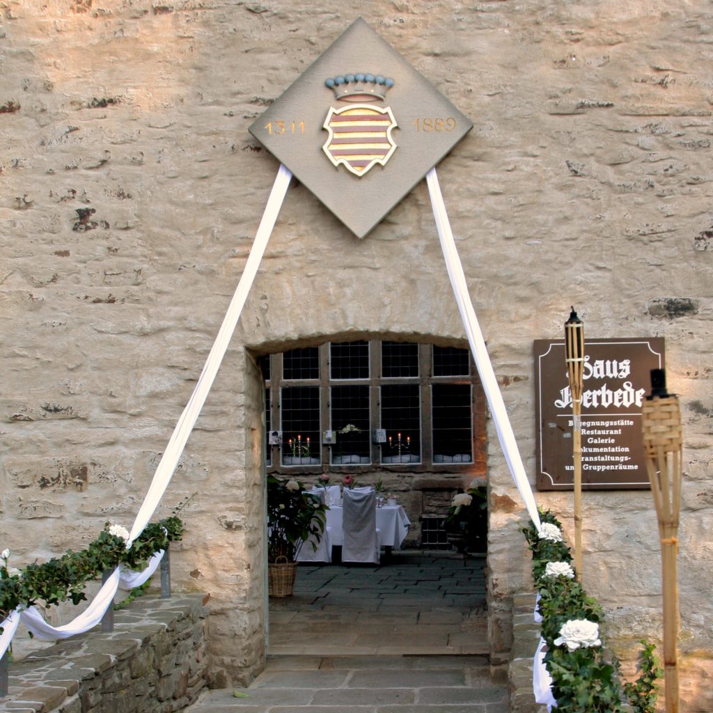 Haus Herbede Veranstaltungsservice Ihre Hochzeit Auf Haus Herbede