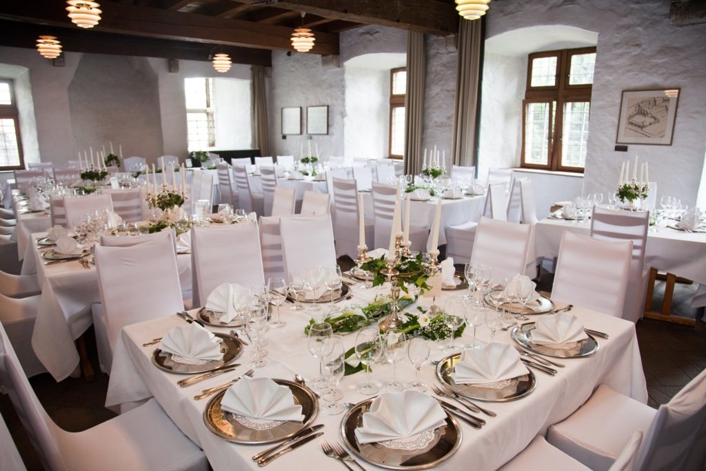 Haus Herbede | Hochzeit im Rittersaal